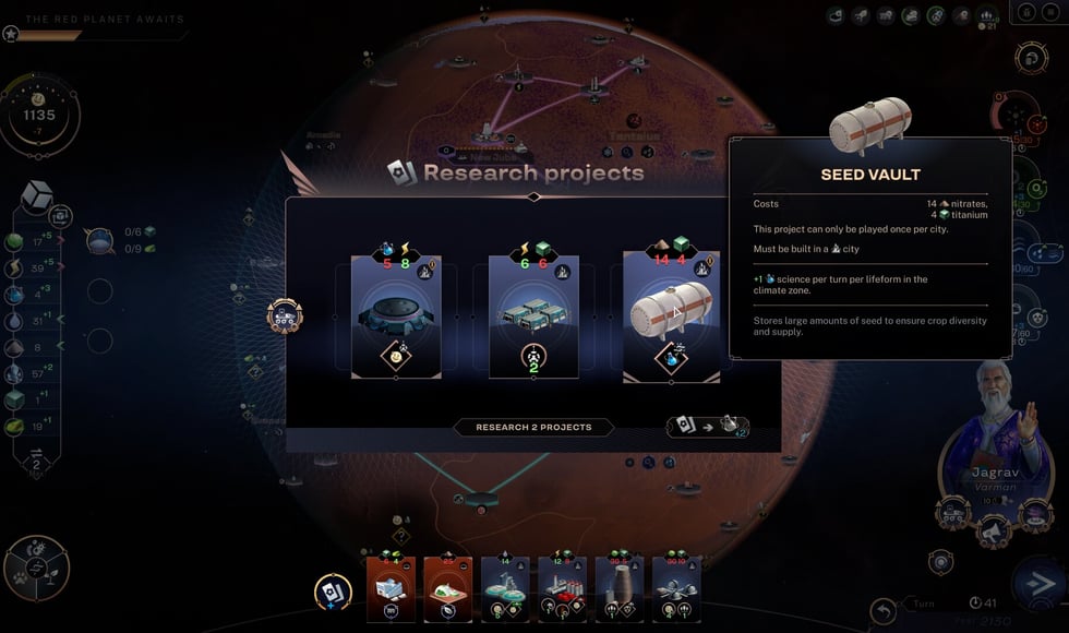 Terraformers